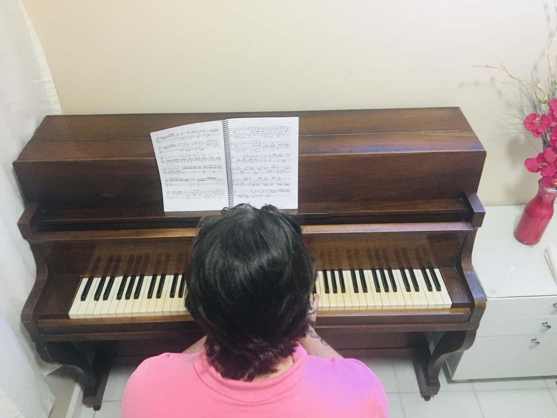 Primeiras Aulas de Piano Sumaré - Aula Particular de Piano - Juba